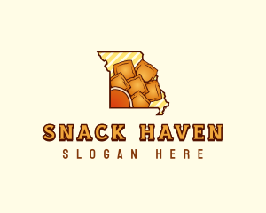 Missouri Toasted Ravioli logo design