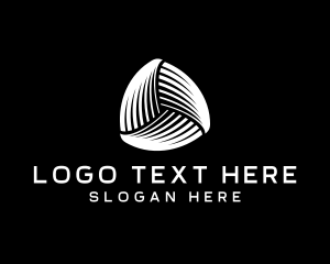 Abstract - Abstract Tech Software logo design