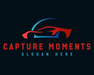 Automotive Car Garage Logo