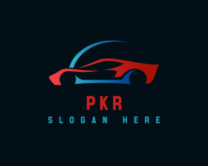 Automotive Car Garage Logo