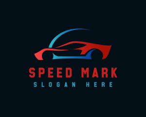 Automotive Car Garage logo design