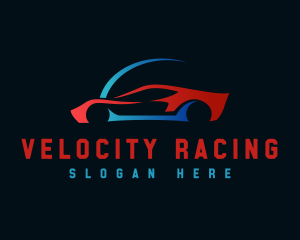 Automotive Car Garage logo design