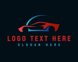 Car - Automotive Car Garage logo design