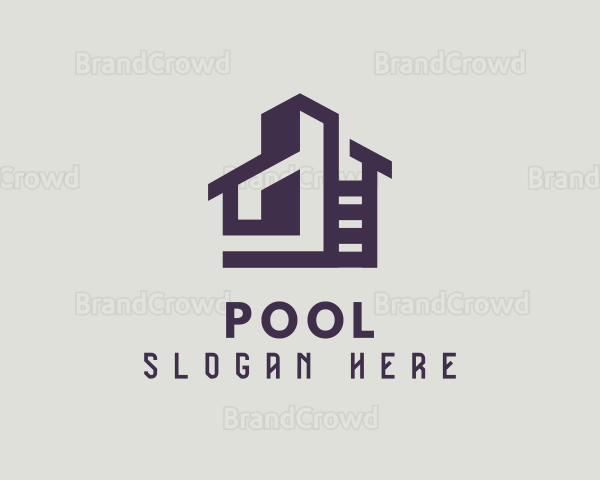 Violet Home Apartment Logo