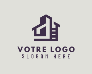 Violet Home Apartment Logo
