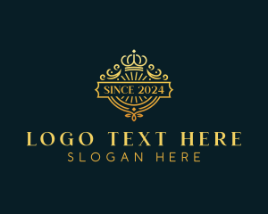 Fashion - Upscale Event Boutique logo design