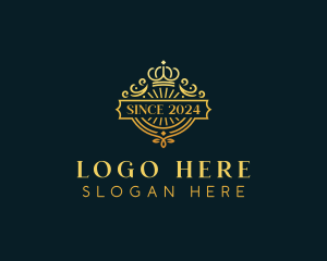 Upscale Event Boutique Logo