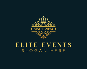 Event - Upscale Event Boutique logo design