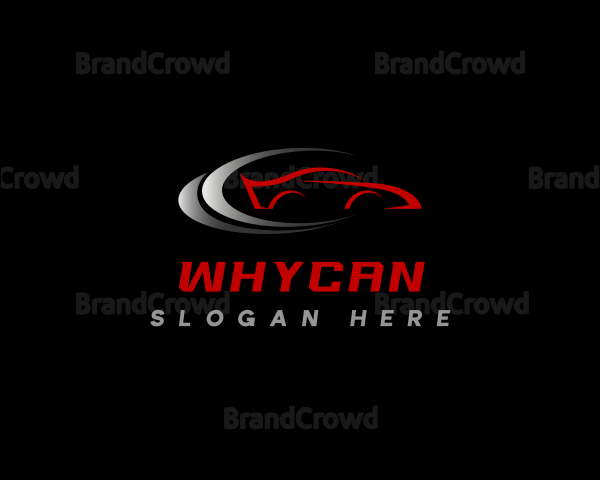 Automotive Garage Car Logo