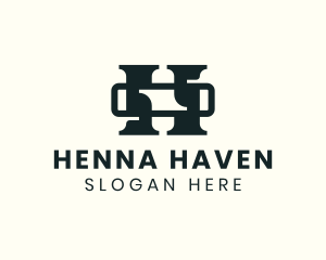 Generic Business Letter H logo design