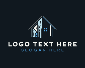 Realty - Realty Property Builder logo design