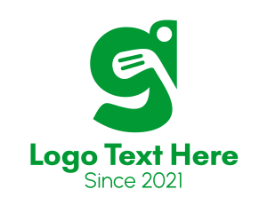 Golf Club - Golf Club Letter G logo design