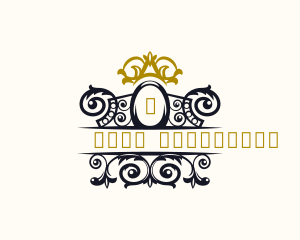 Emblem - Elegant Regal Shield logo design