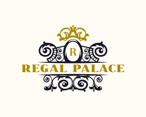 Regal - Elegant Regal Shield logo design