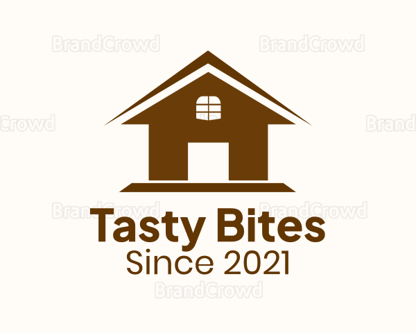 Small Residential House Logo