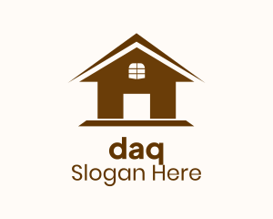 Small Residential House Logo
