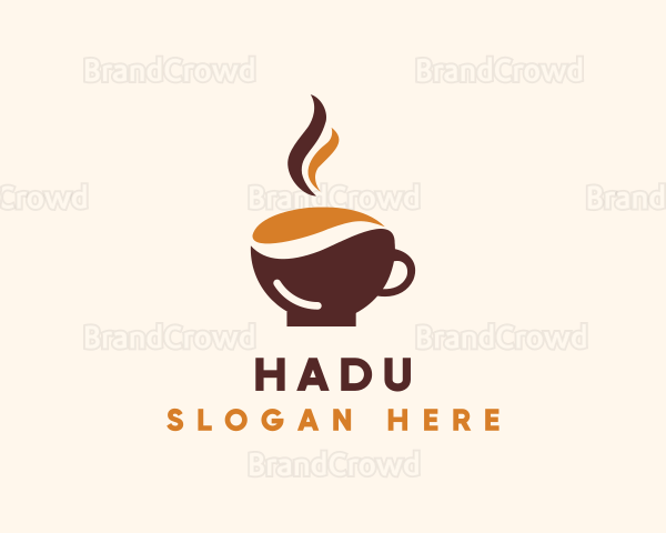 Hot Cup Cafe Logo