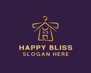 Happy Shirt Design logo design