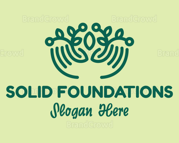 Sustainable Conservation Charity Logo