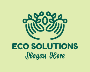 Conservation - Sustainable Conservation Charity logo design