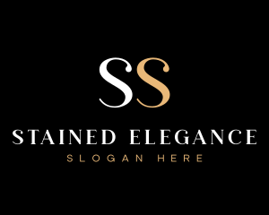 Generic Luxury Business logo design