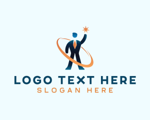 Organization - Professional Job Leader logo design