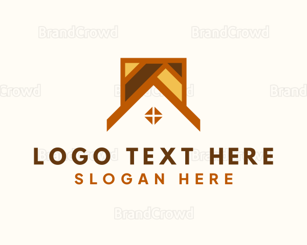 Home Floor Tiling Logo