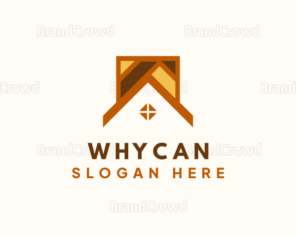 Home Floor Tiling Logo