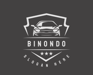 Sports Car Detail Logo