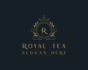 Royal Shield Boutique logo design