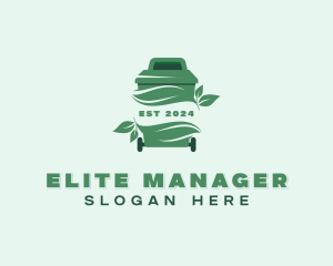 Eco Waste Management logo design