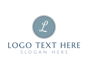 Monogram - Generic Business Company Brand logo design
