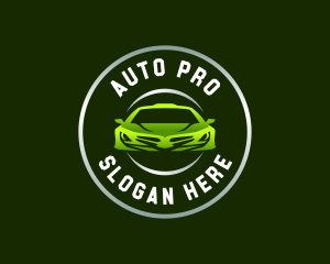 Auto - Auto Car Mechanic logo design