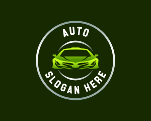 Auto Car Mechanic logo design