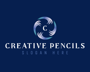 Digital Creative Marketing logo design