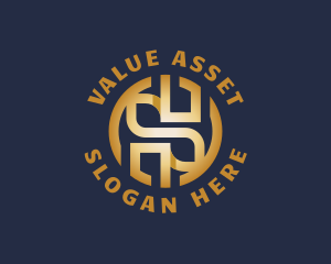 Bitcoin Asset Management logo design