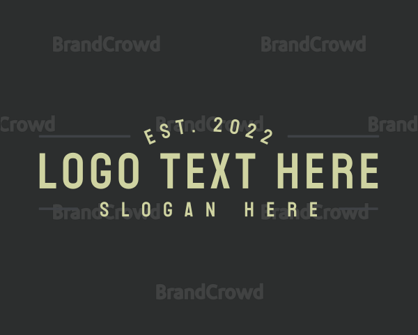 Generic Business Brand Logo