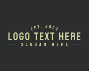 Line - Generic Business Brand logo design