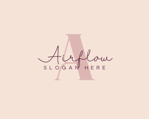 Beauty Fashion Lifestyle logo design