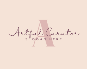 Beauty Fashion Lifestyle logo design