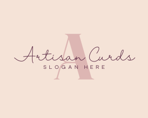 Beauty Fashion Lifestyle logo design