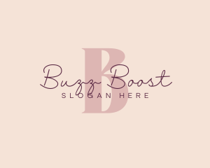 Beauty Fashion Lifestyle logo design