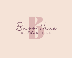 Beauty Fashion Lifestyle logo design