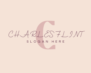 Beauty Fashion Lifestyle logo design