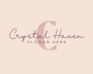 Beauty Fashion Lifestyle logo design