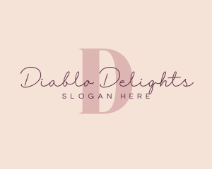 Beauty Fashion Lifestyle logo design