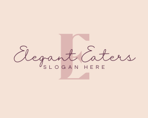 Beauty Fashion Lifestyle logo design