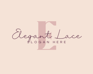 Beauty Fashion Lifestyle logo design