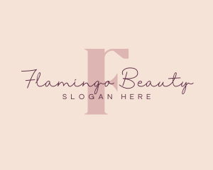 Beauty Fashion Lifestyle logo design