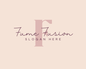 Beauty Fashion Lifestyle logo design